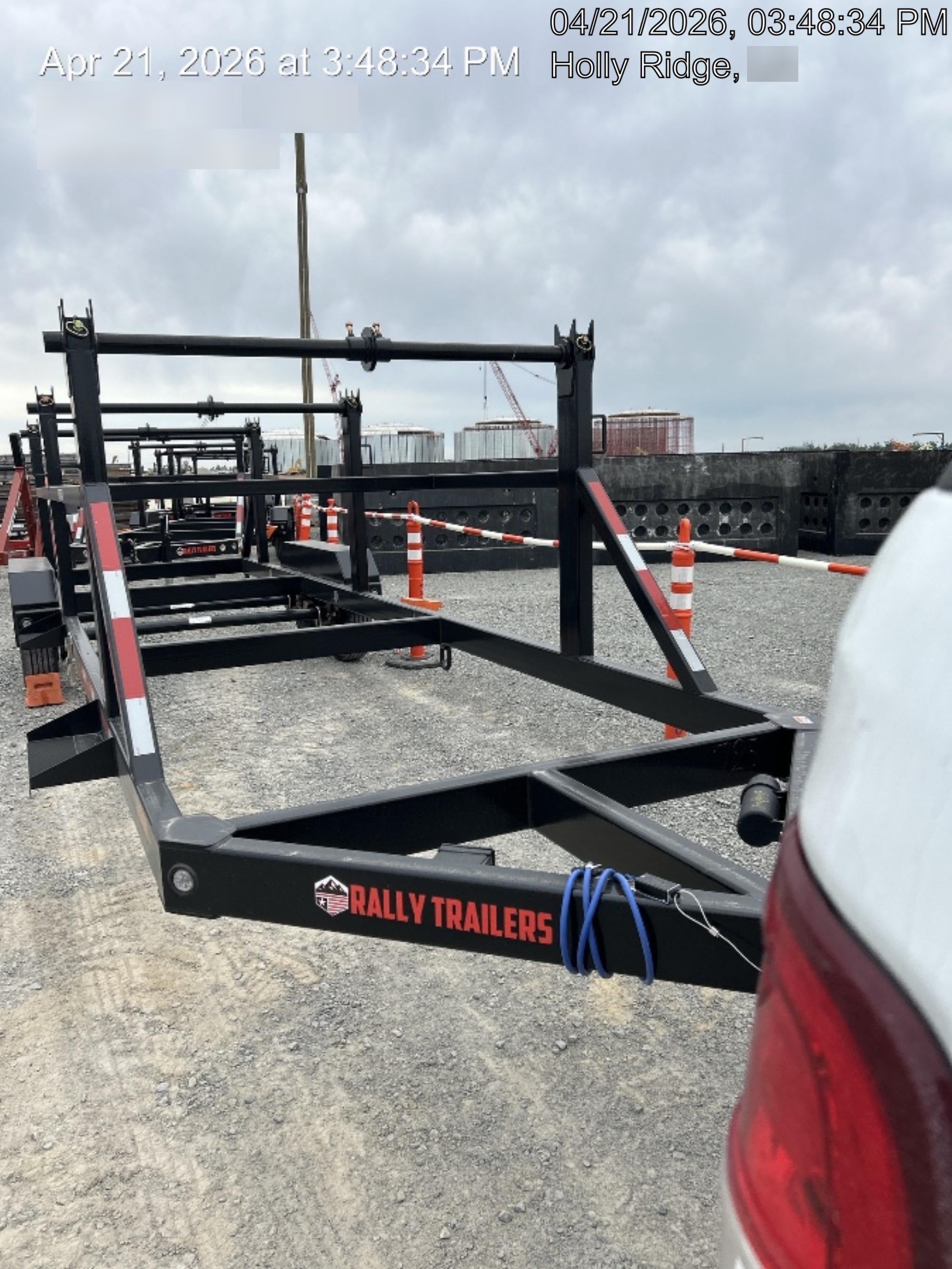 2026 RALLY TRAILER ML-3P