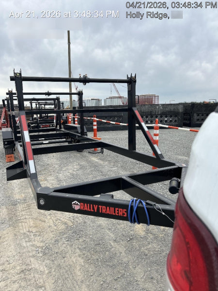 2026 RALLY TRAILER ML-3P