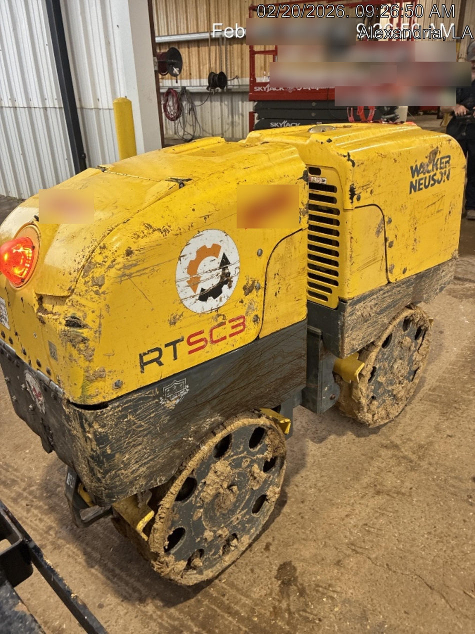 2019 WACKER NEUSON RTKx-SC3
