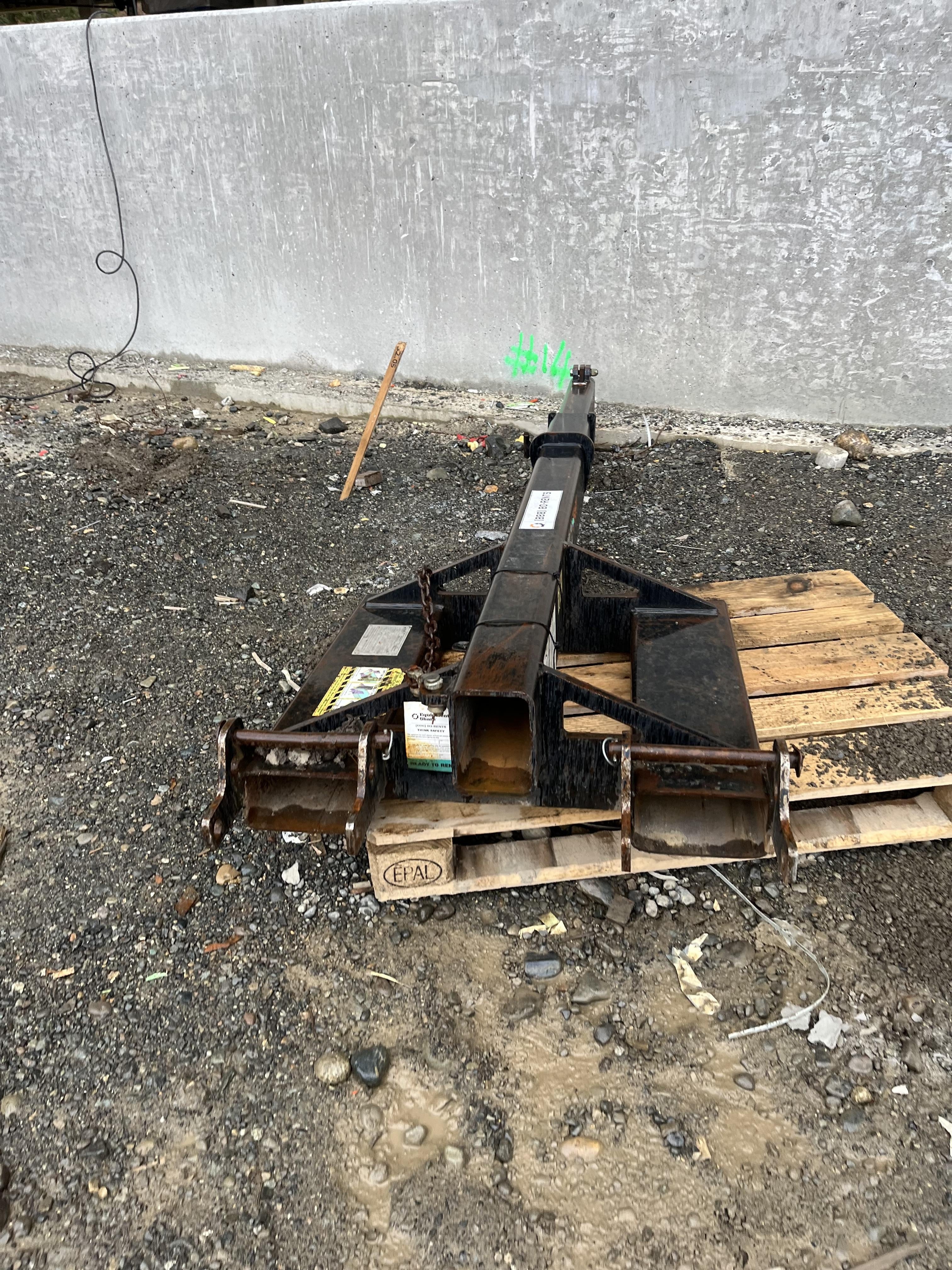 2020 STAR INDUSTRIES M1360B - Star JIB Boom
