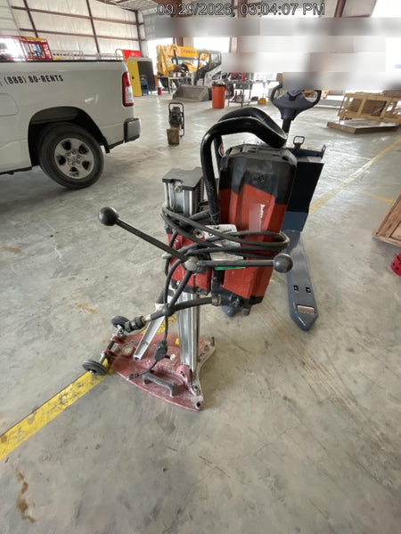 2025 HILTI DD 150-U