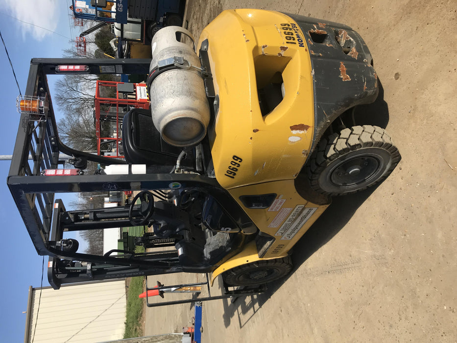 2018 KOMATSU FG25HT-16