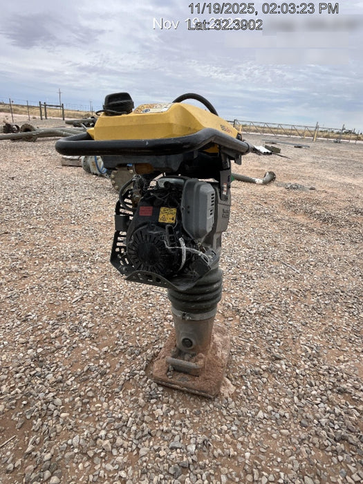 2024 WACKER NEUSON BS68-4Ab/28