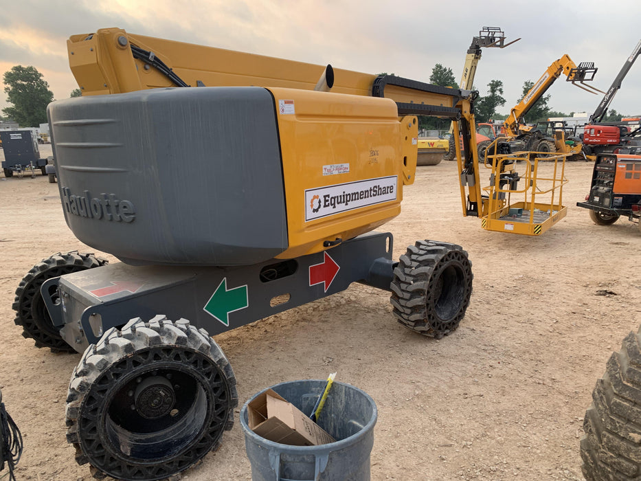 2020 HAULOTTE HA61RTJ O