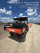 2020 Kubota RTV-X1140 4 Seat UTV, 4WD, Canopy, Standard Rental Spec