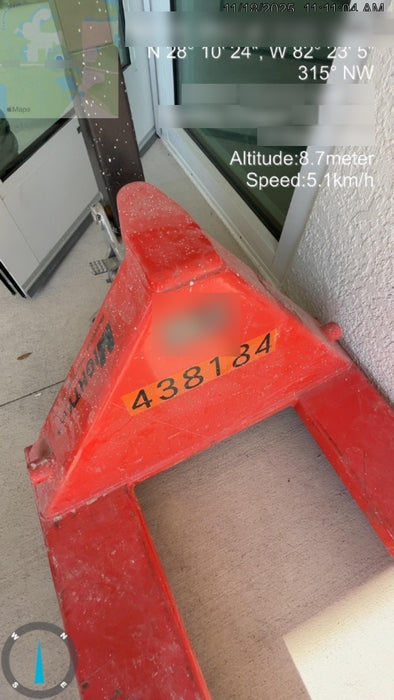 2024 MIGHTY LIFT ML55M