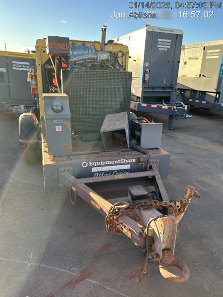 2022 ATLAS COPCO PAC F88 PD