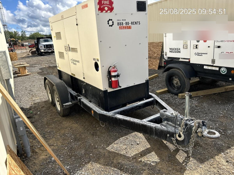 2022 MULTIQUIP DCA70