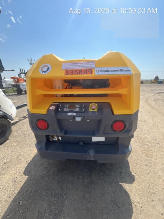 2023 ATLAS COPCO XAS188 CWK