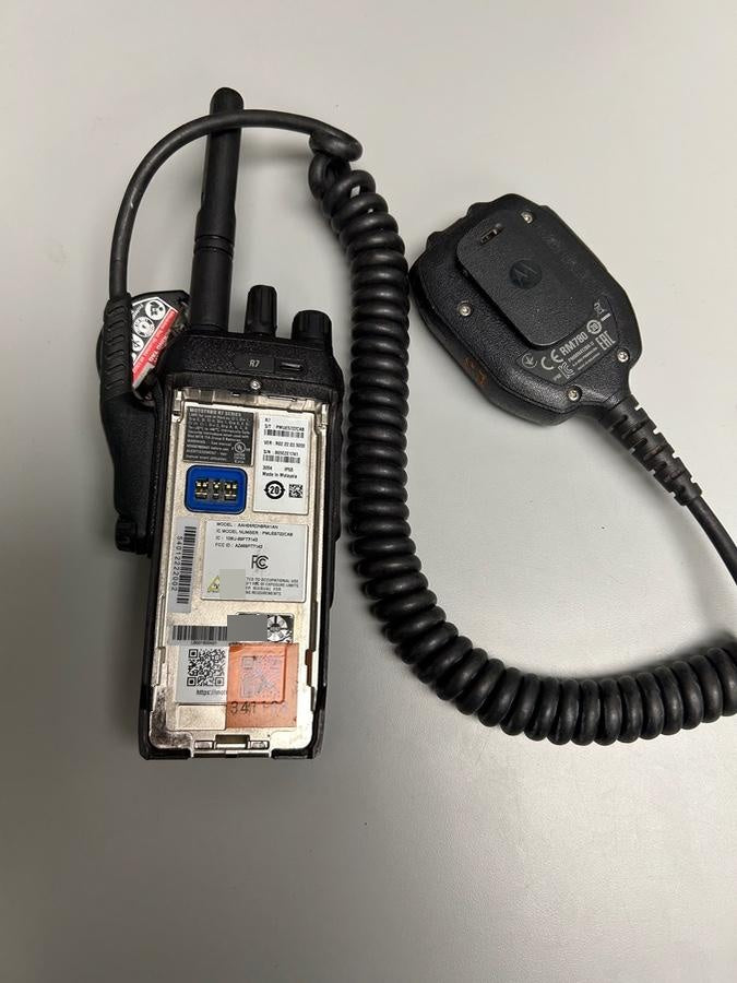 2023 MOTOROLA R7 DISPLAY