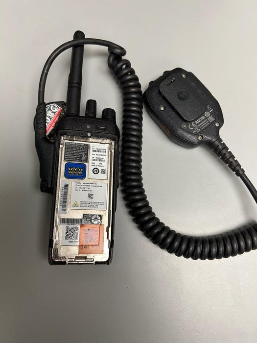 2023 MOTOROLA R7 DISPLAY