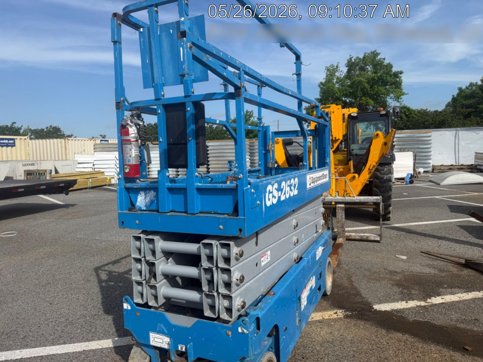 2020 Genie GS-2632 GENIE GS-2632