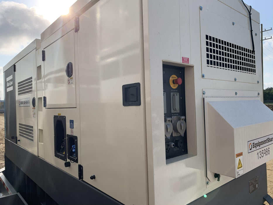 2021 ATLAS COPCO QAS250