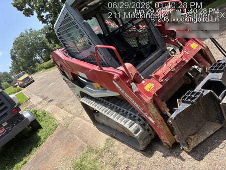 2023 TAKEUCHI TL10V2-CR