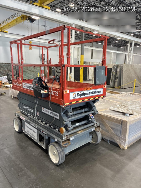 2022 SKYJACK SJ4732