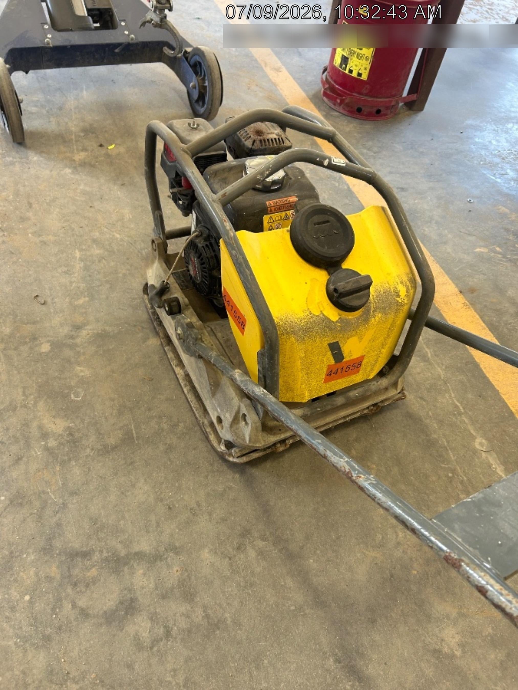 2024 WACKER NEUSON WP1550AW