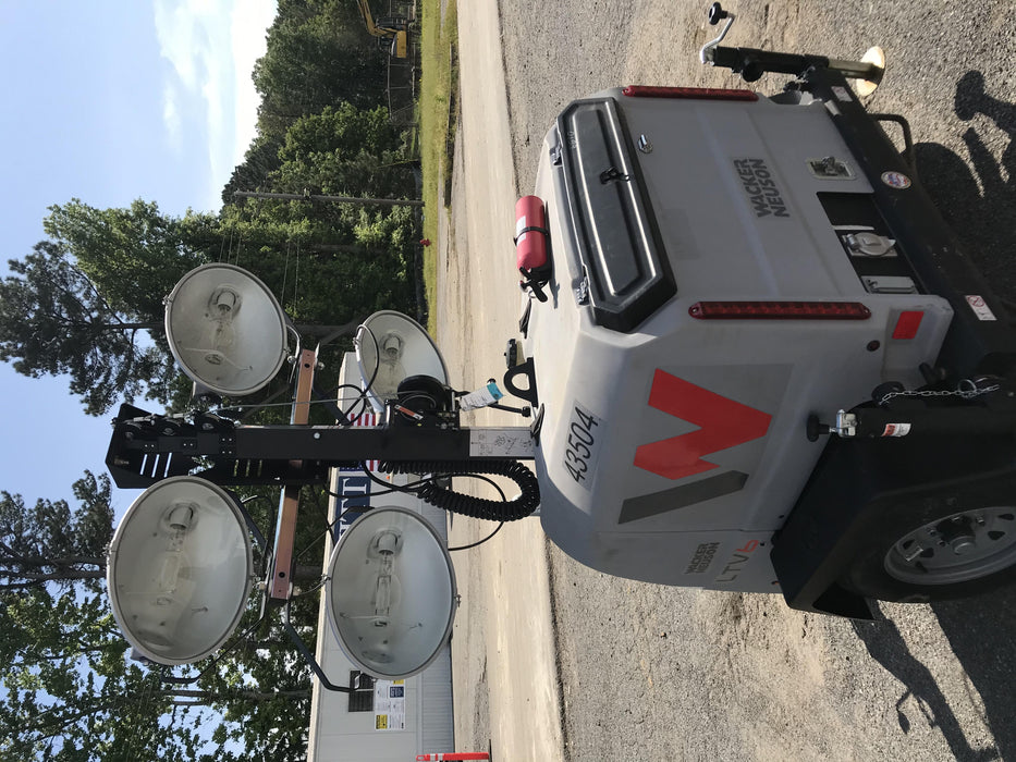 2019 WACKER NEUSON LTV6L-MH