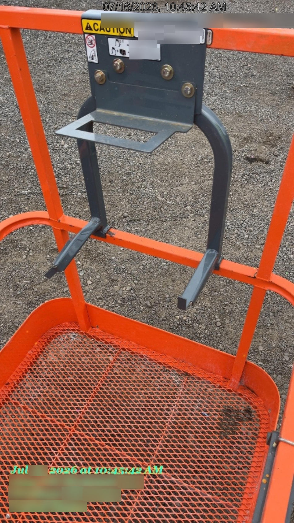 2025 JLG 460SJ