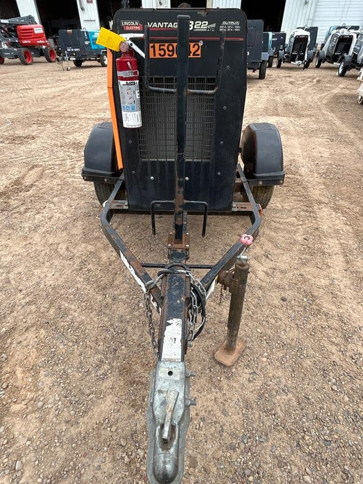 2021 LINCOLN ELECTRIC Vantage 322