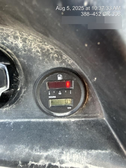 2022 Club Car CA1700D Canopy, Diesel, 4 Passenger