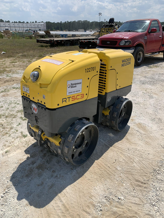 2020 WACKER NEUSON RTLx-SC3
