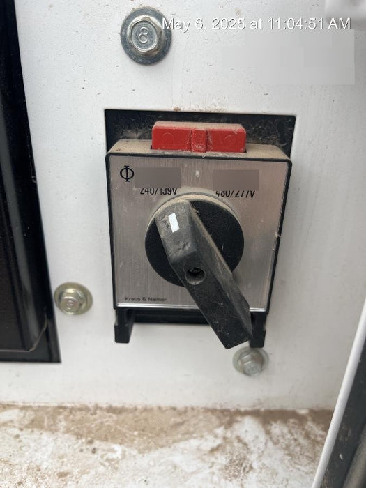 2022 SHINDAIWA DGK25F