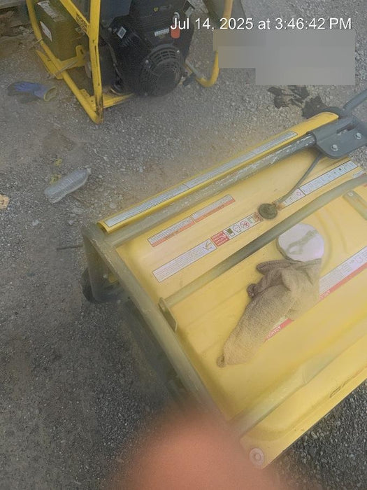 2019 WACKER NEUSON GP6600A