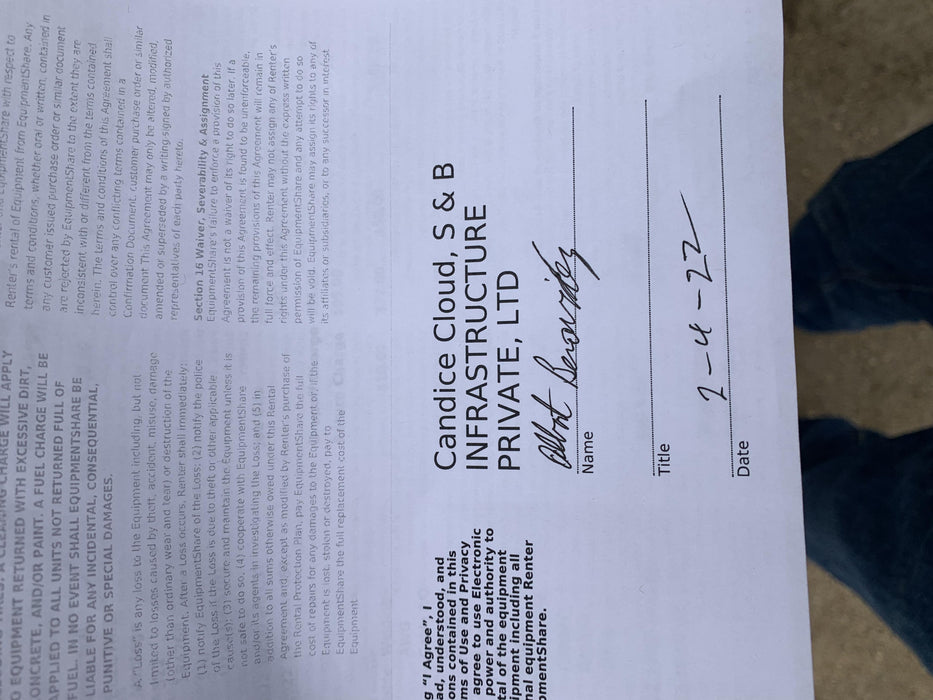 2021 Lincoln Electric Vantage 322 VANTAGE 322 READY-PAK 3