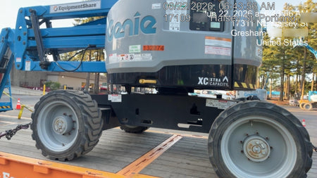 2021 GENIE Z-45 XC