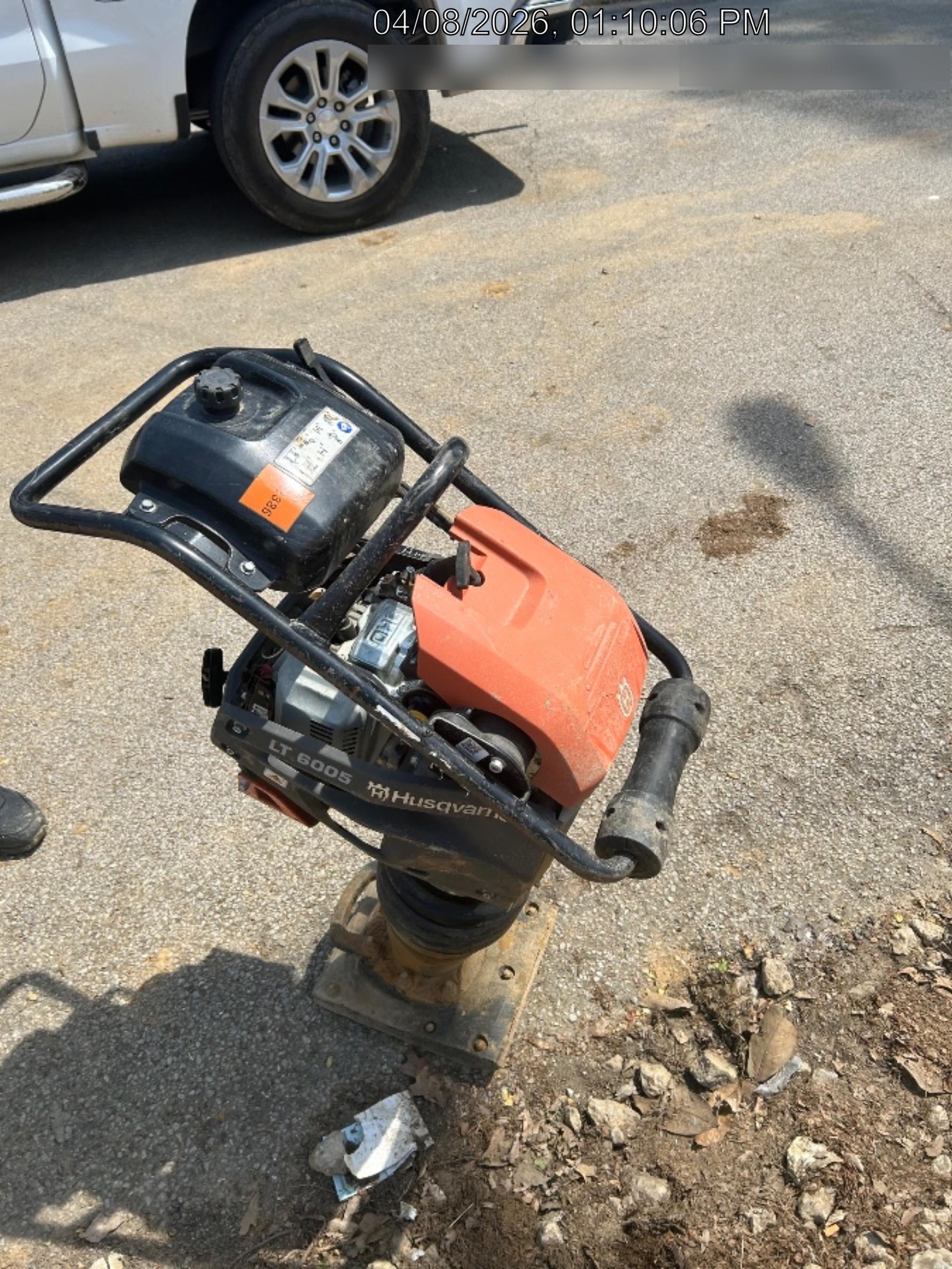 2024 HUSQVARNA LT6005