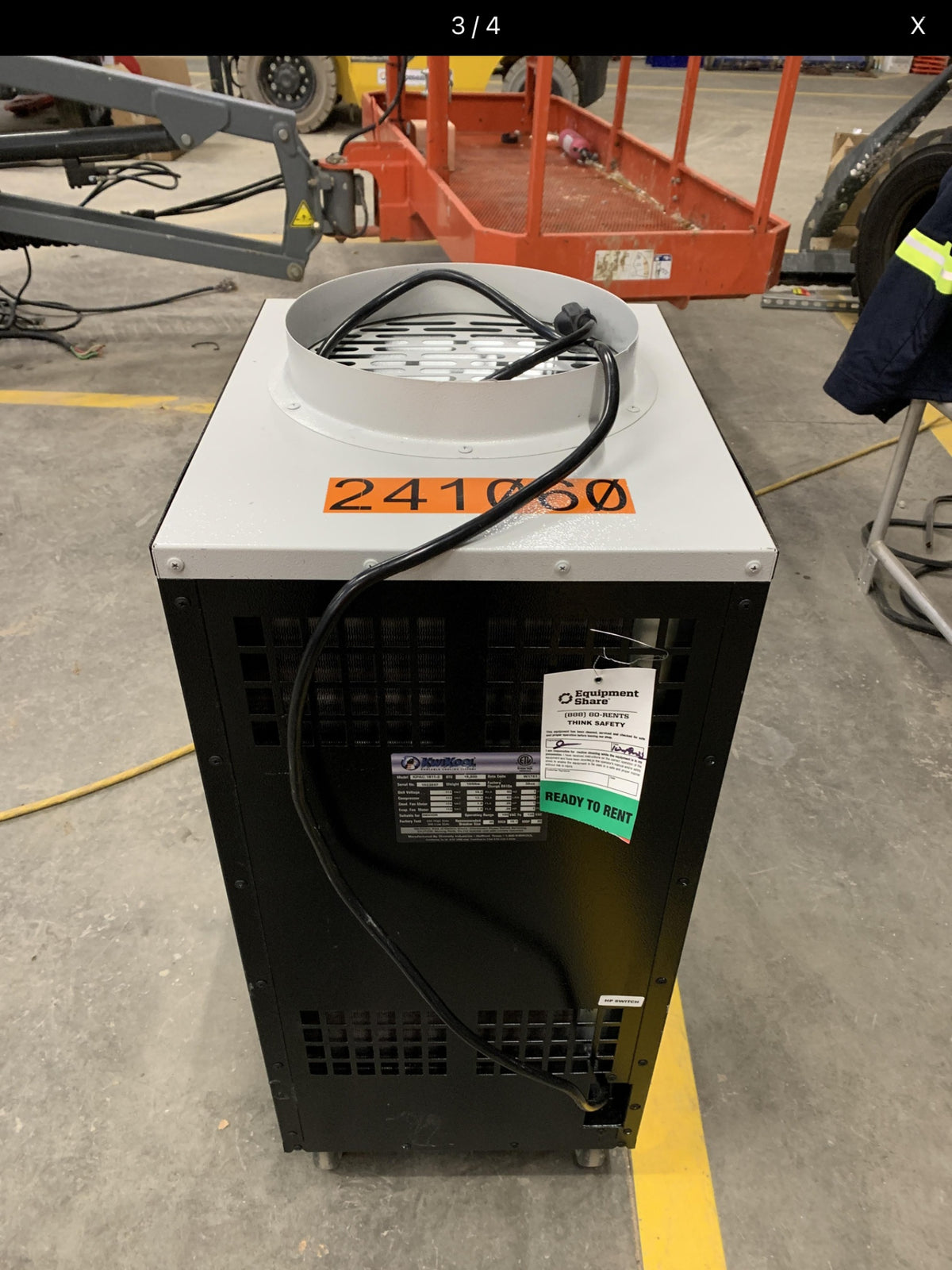 2022 KWIKOOL KPAC1811-2