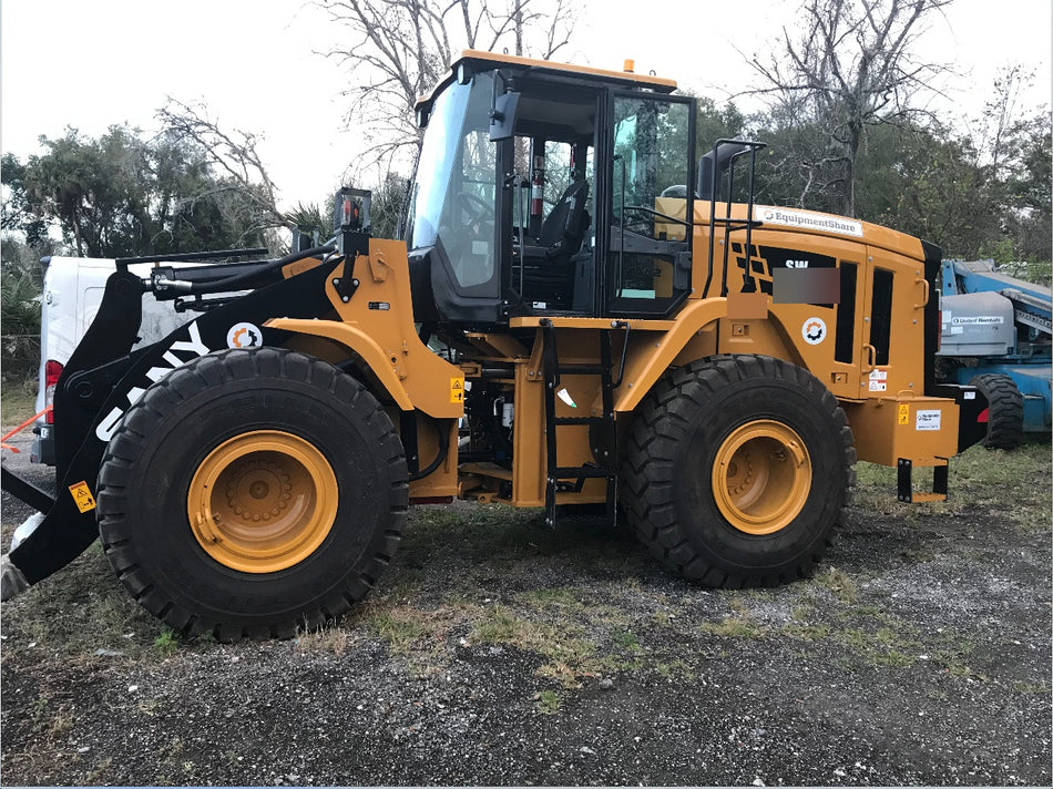 2019 SANY SW405K