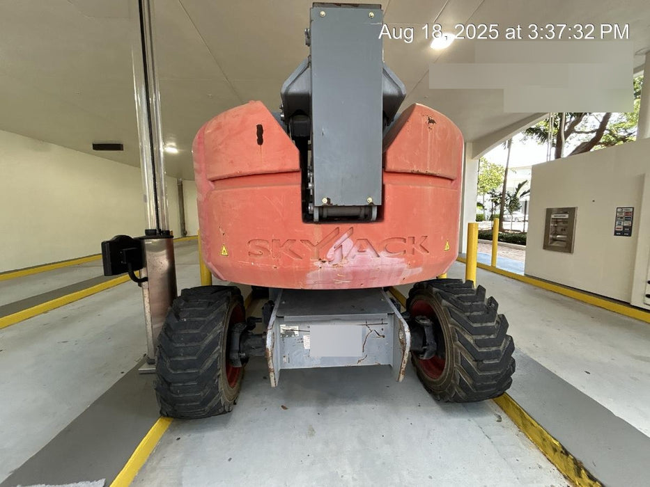 2018 SKYJACK SJ85 AJ