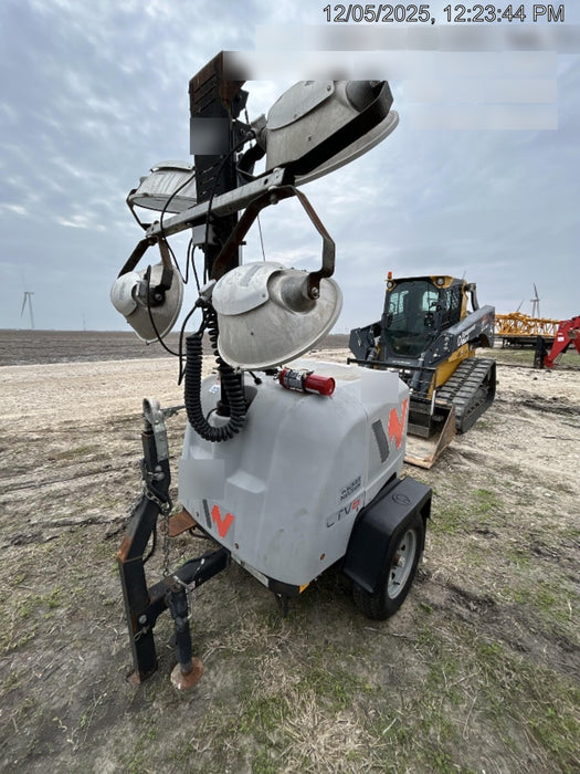 2019 Wacker Neuson LTV6L-MH Standard Options, ES Track Hardware, Fuel Level Sensor