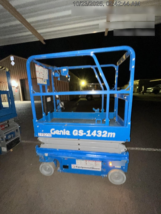 2022 GENIE GS-1432