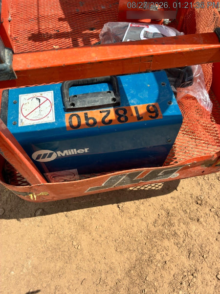 2025 MILLER ELECTRIC CST-282