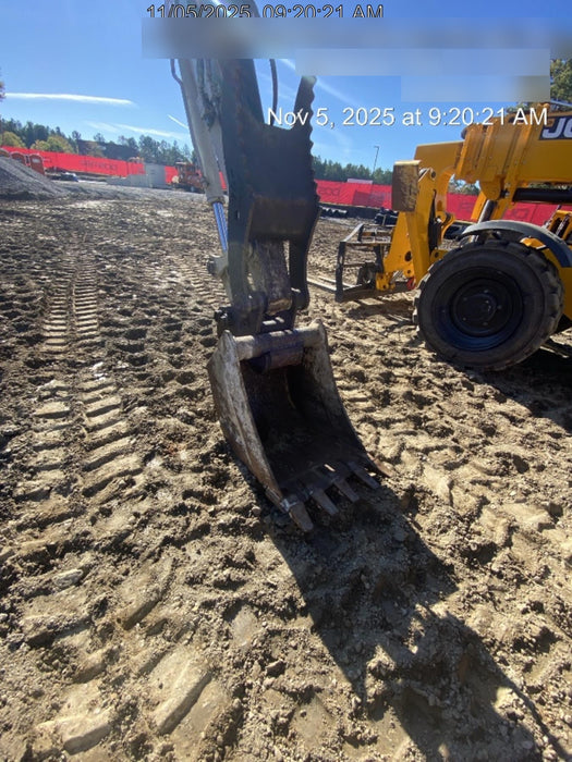 2020 Takeuchi TB290C Cab/Heat/Air, Rubber Tracks, Manual TAG QC