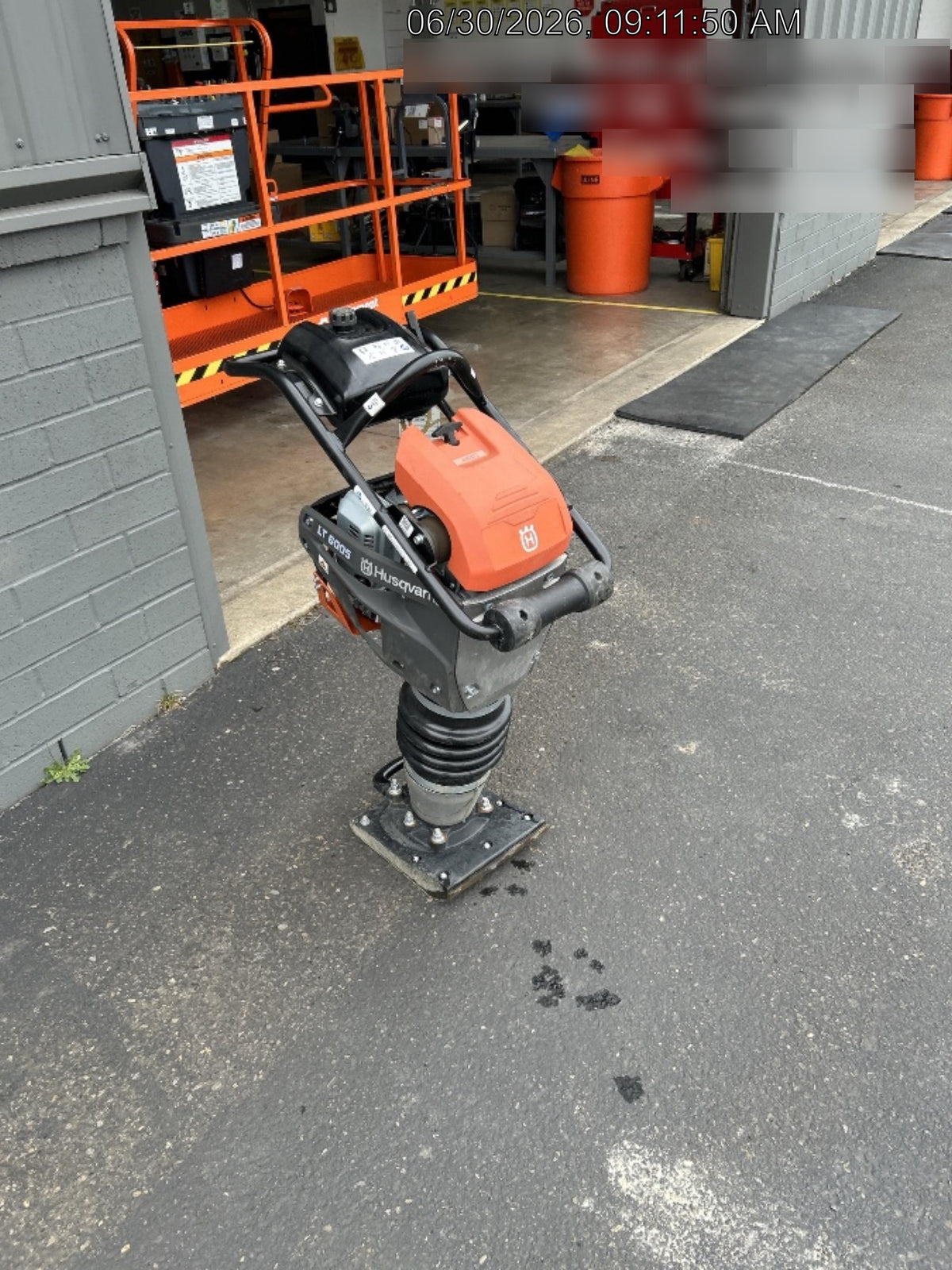 2024 HUSQVARNA LT6005