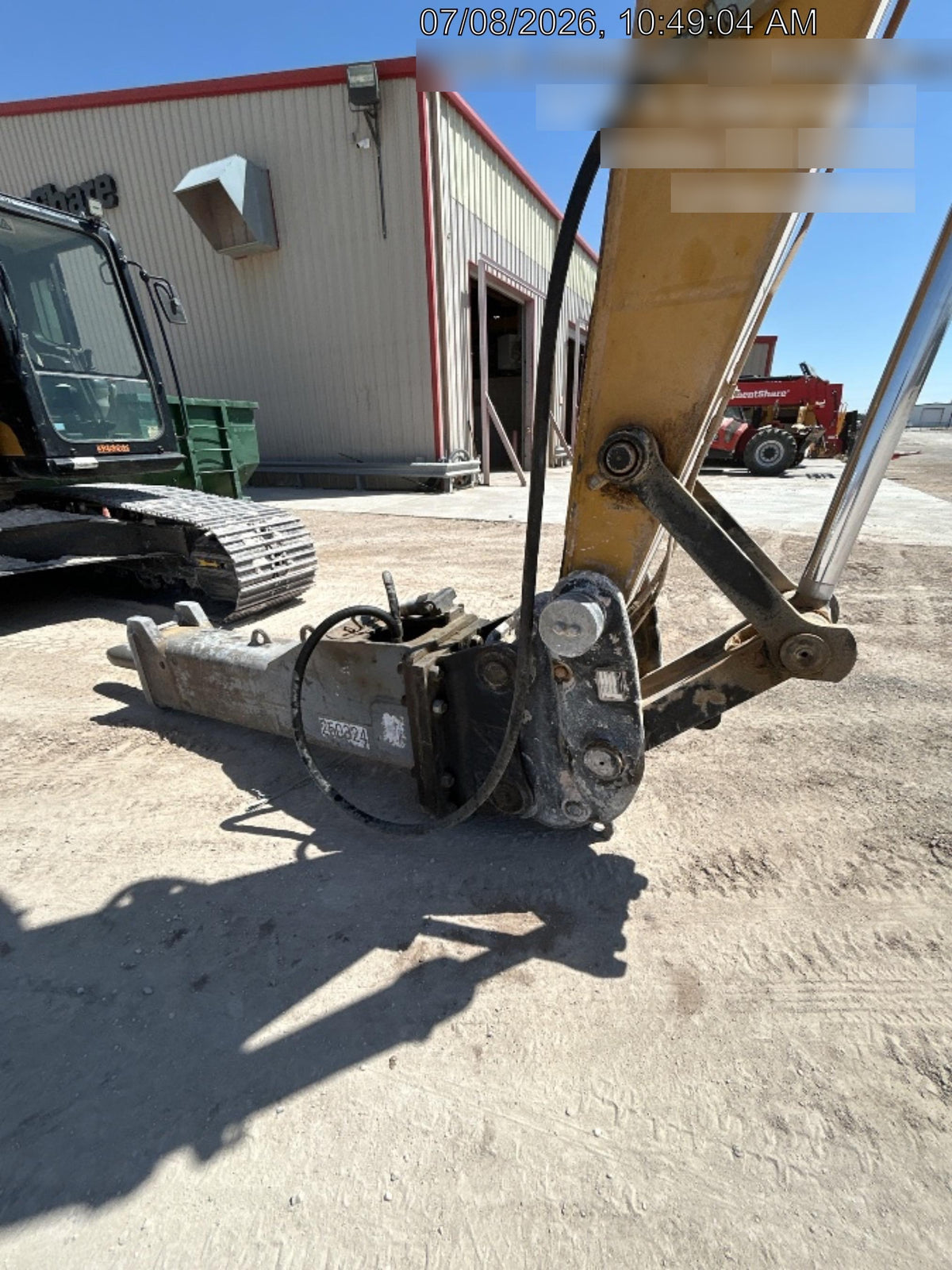2022 EPIROC EC140T