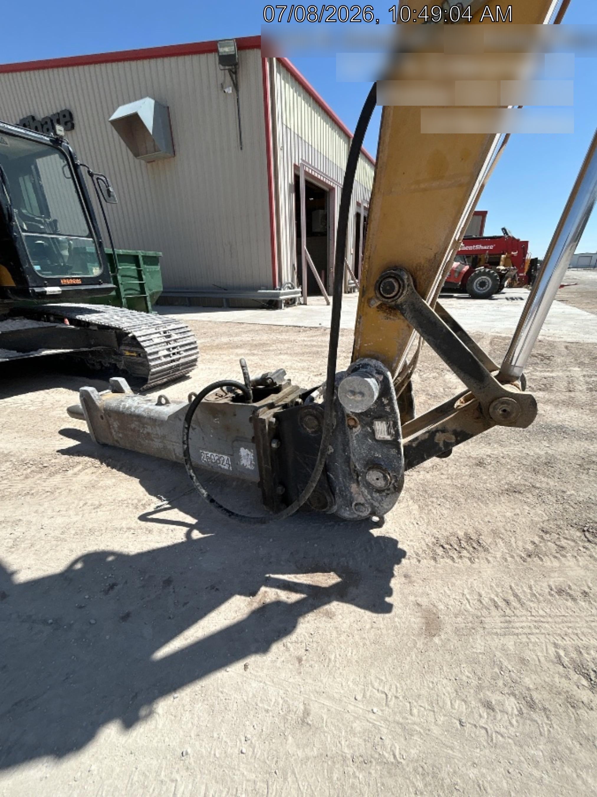 2022 EPIROC EC140T