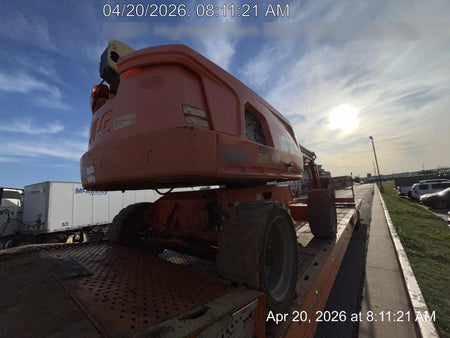 2018 JLG 660SJ