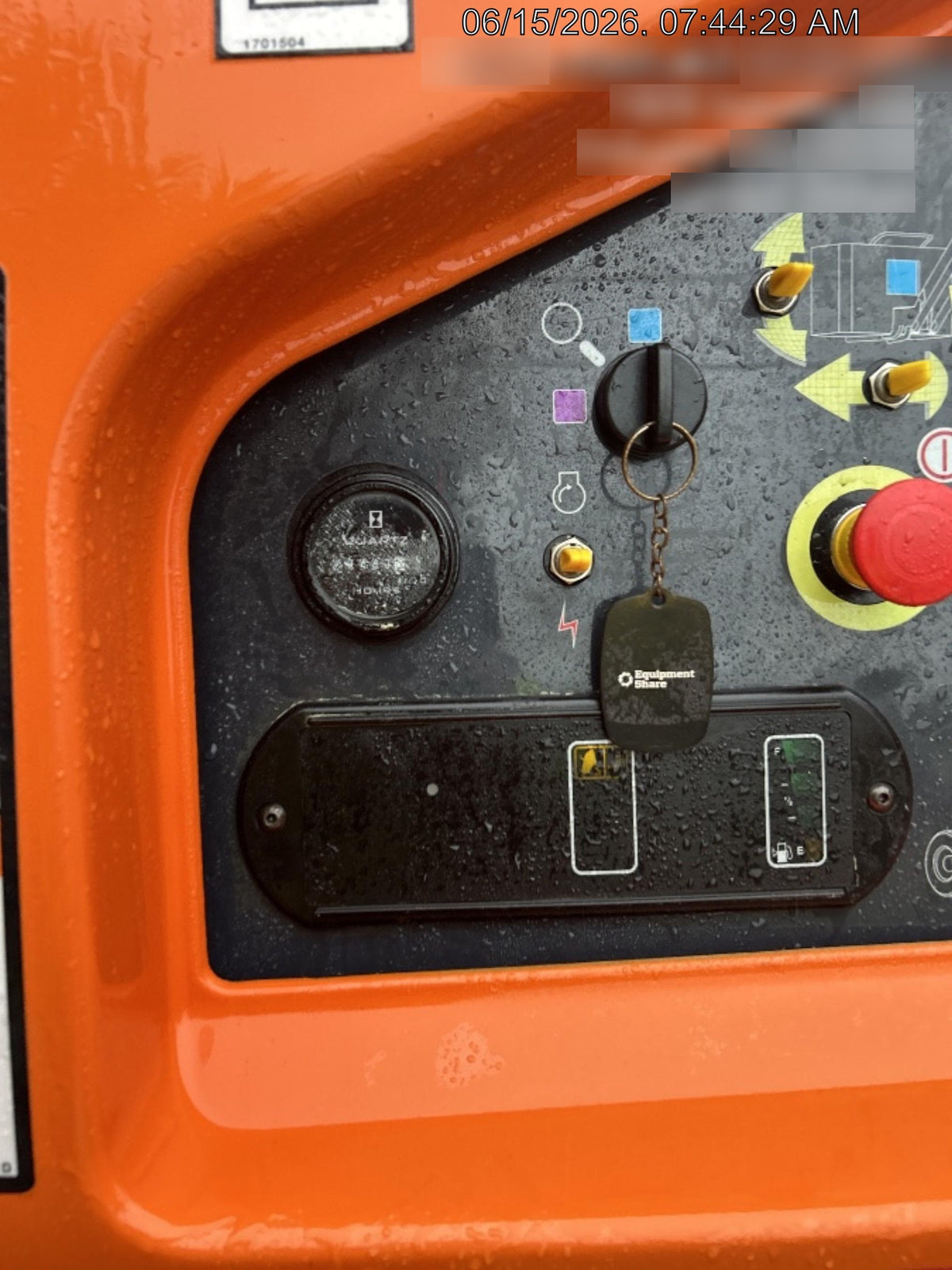 2025 JLG 460SJ