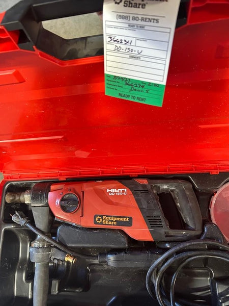 2023 HILTI DD 150-U