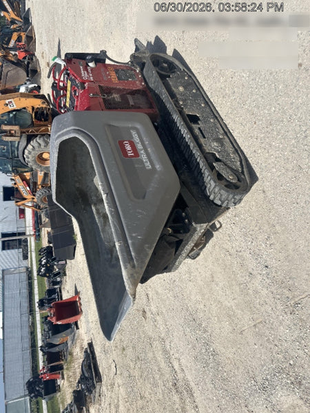 2025 TORO MBTX 2500-TS