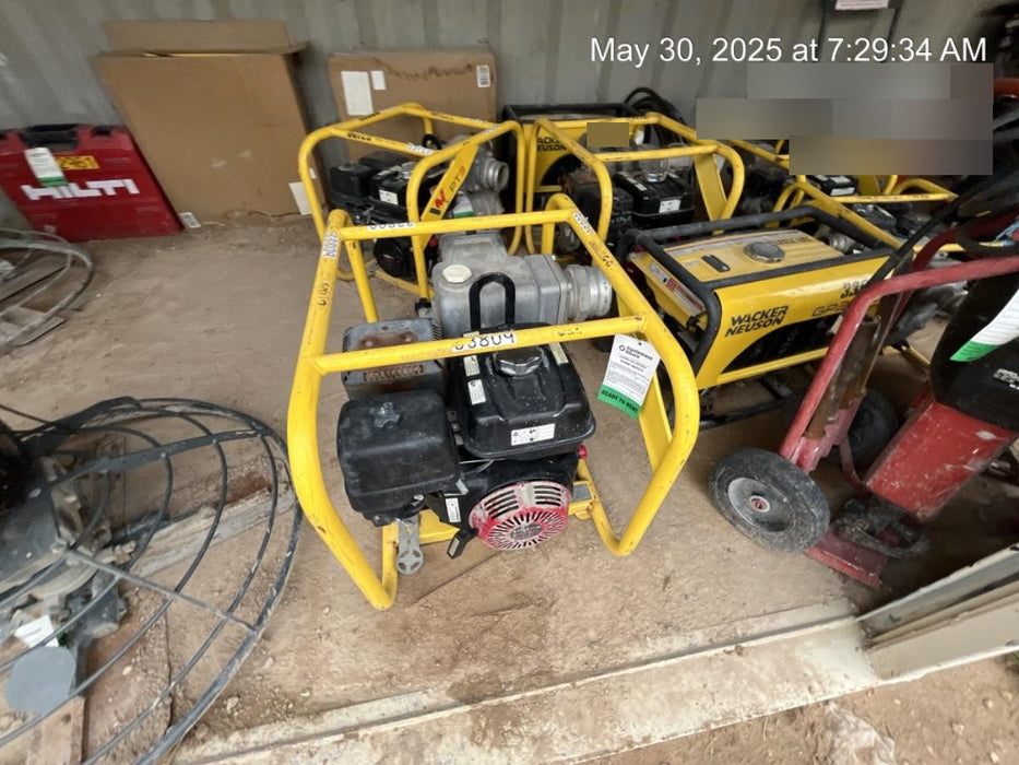 2019 WACKER NEUSON PT4A