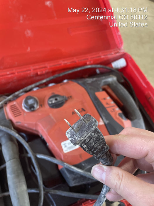 2023 HILTI TE 70-ATC/AVR