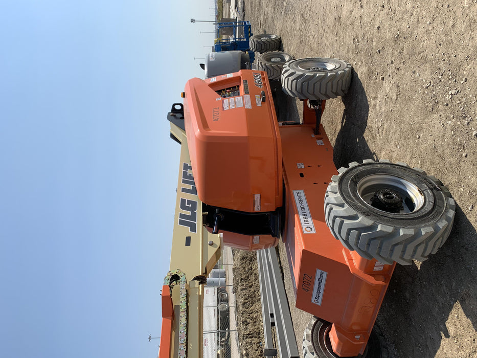 2019 JLG 460SJ