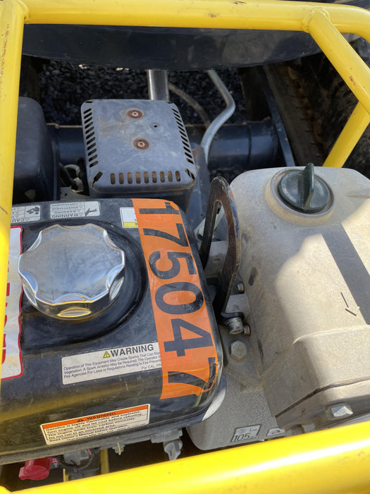 2021 WACKER NEUSON PT3A