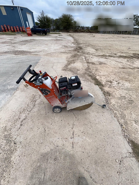 2025 HUSQVARNA FS 400 LV