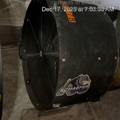 2024 SCHAEFER VKM36-2-B-O